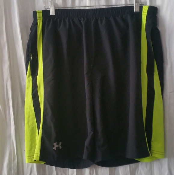 under armour shorts xl